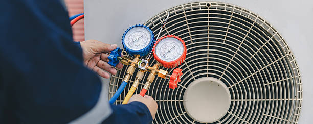 Licensed Emergency Hvac Repair service in Ashburn, VA - HVAC Repair CO